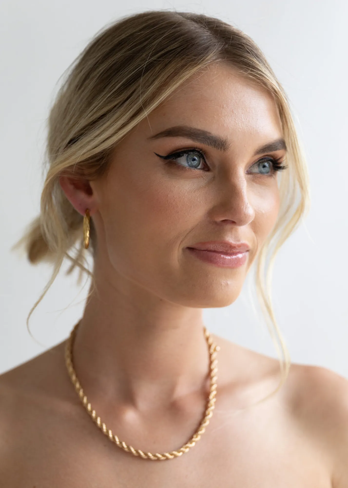 Women Gingham & Heels Jewellery>Emrys Earrings