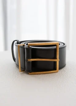 Women Gingham & Heels Belts><noscript><img width=