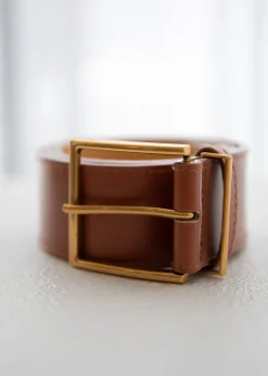 Women Gingham & Heels Belts>Enina Belt