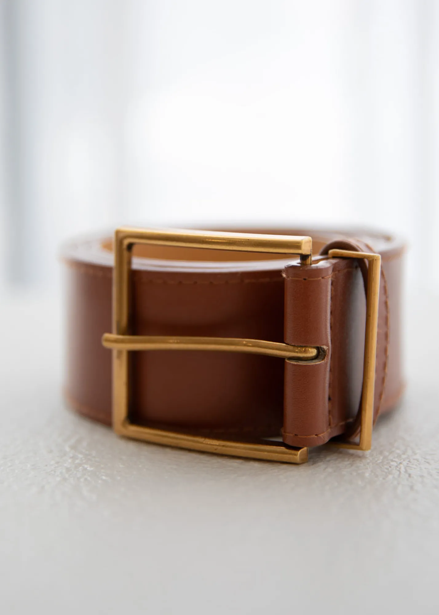 Women Gingham & Heels Belts>Enina Belt