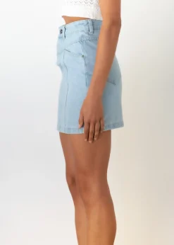 Women Gingham & Heels Skirts><noscript><img width=
