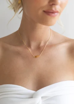 Women Gingham & Heels Jewellery>Euila Necklace