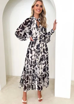 Women Gingham & Heels Midi><noscript><img width=