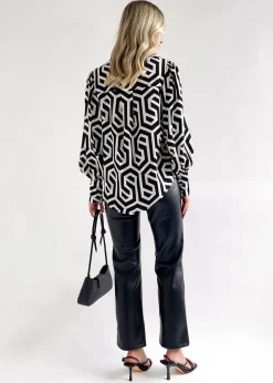 Women Gingham & Heels Shirts><noscript><img width=