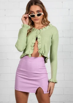 Women Gingham & Heels Skirts><noscript><img width=