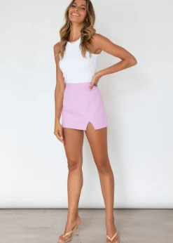 Women Gingham & Heels Skirts><noscript><img width=