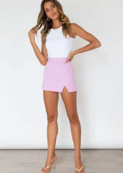 Women Gingham & Heels Skirts><noscript><img width=