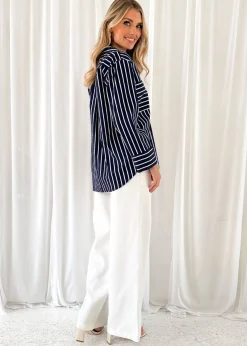 Women Gingham & Heels Shirts><noscript><img width=