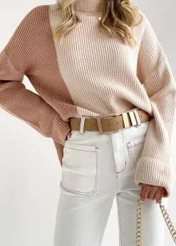 Women Gingham & Heels Sweaters>Gemmy Sweater