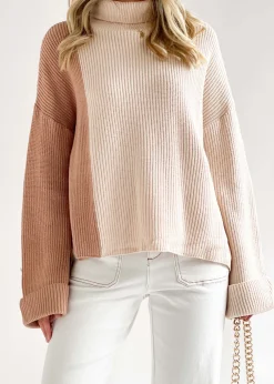 Women Gingham & Heels Sweaters><noscript><img width=