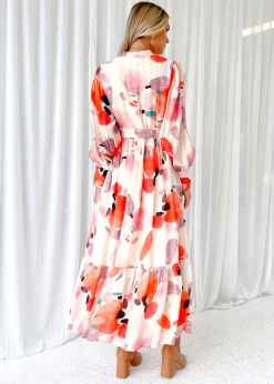Women Gingham & Heels Maxi><noscript><img width=