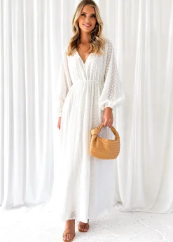 Women Gingham & Heels Maxi><noscript><img width=