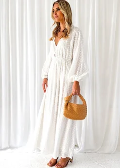 Women Gingham & Heels Maxi><noscript><img width=
