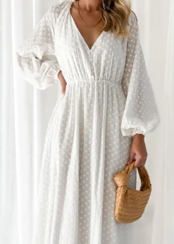 Women Gingham & Heels Maxi><noscript><img width=