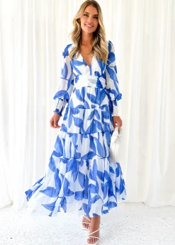 Women Gingham & Heels Maxi><noscript><img width=