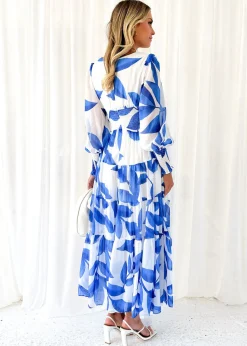 Women Gingham & Heels Maxi><noscript><img width=