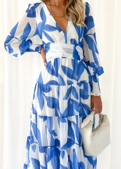 Women Gingham & Heels Maxi><noscript><img width=