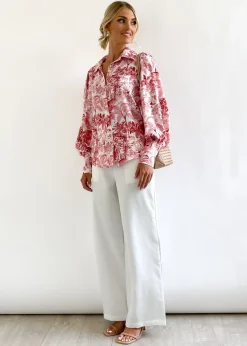 Women Gingham & Heels Shirts><noscript><img width=