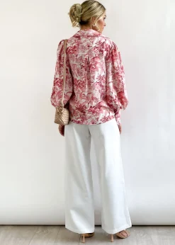 Women Gingham & Heels Shirts><noscript><img width=