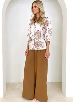 Women Gingham & Heels Blouses><noscript><img width=