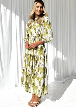 Women Gingham & Heels Midi><noscript><img width=