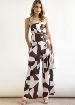 Women Gingham & Heels Pants><noscript><img width=
