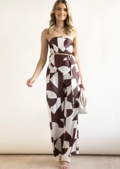 Women Gingham & Heels Sets>Hendon Pants