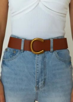Women Gingham & Heels Belts>Henlie Belt