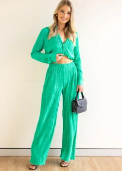 Women Gingham & Heels Pants>Hollins Pants