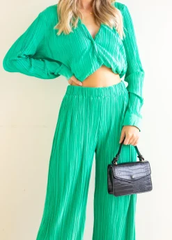 Women Gingham & Heels Pants>Hollins Pants