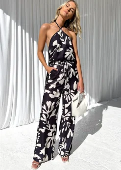 Women Gingham & Heels Pants>Ilah Pants