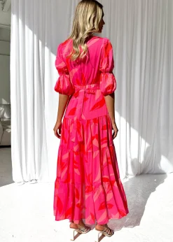 Women Gingham & Heels Midi><noscript><img width=
