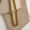 Women Gingham & Heels Jewellery>Jade Plated Necklace