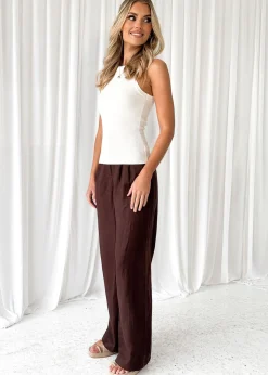 Women Gingham & Heels Knit Tops><noscript><img width=