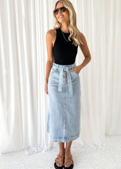 Women Gingham & Heels Knit Tops>Jarrina Knit Top
