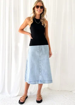 Women Gingham & Heels Knit Tops><noscript><img width=