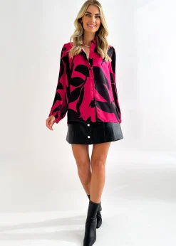 Women Gingham & Heels Shirts><noscript><img width=