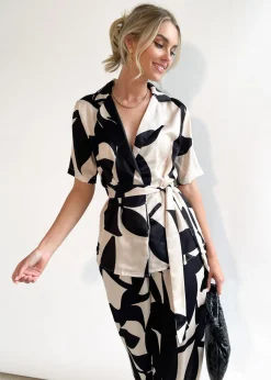Women Gingham & Heels Sets>Juniper Shirt