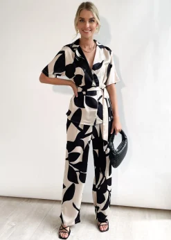 Women Gingham & Heels Sets>Juniper Shirt