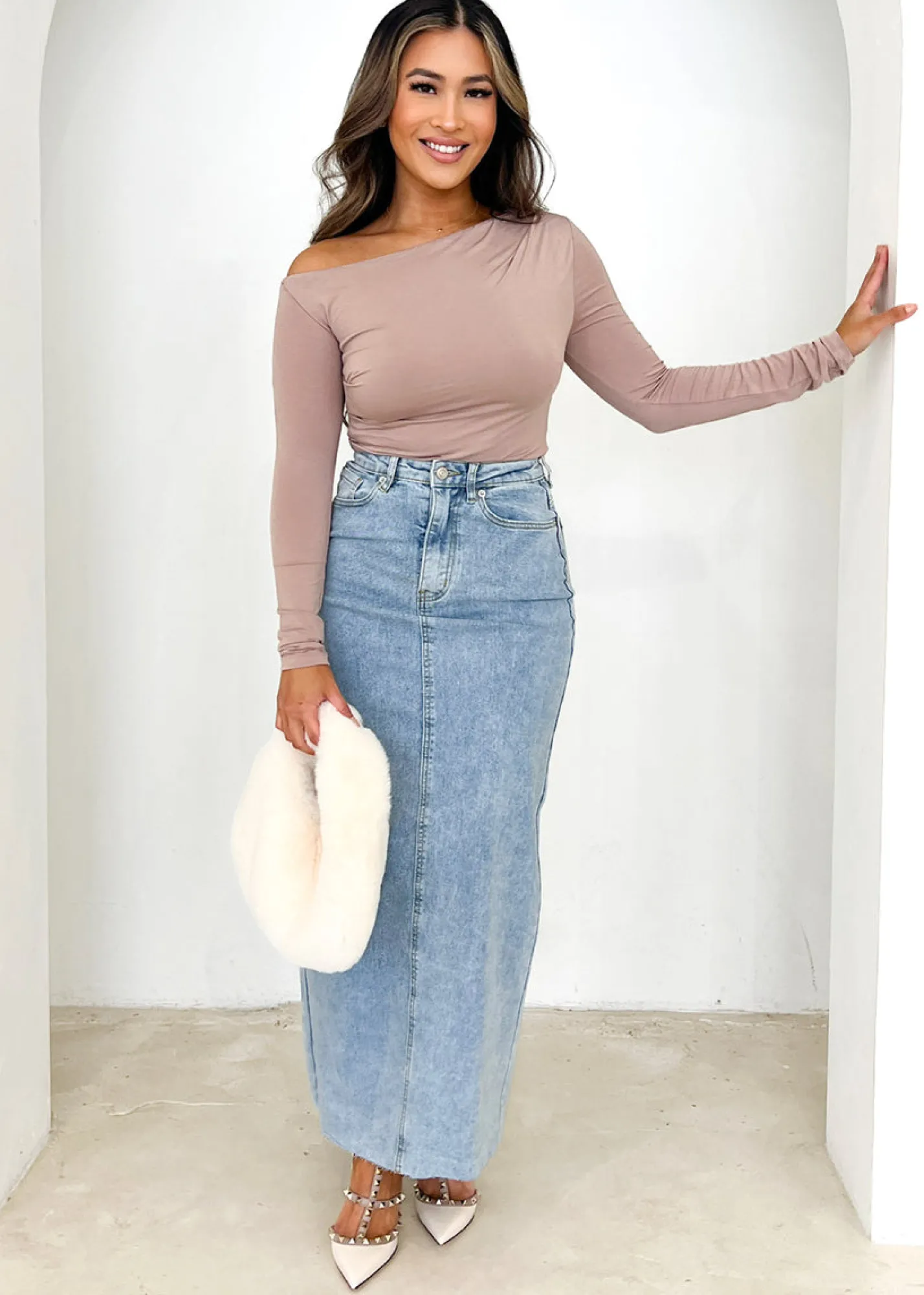 Women Gingham & Heels Basic Tops>Kaira Top