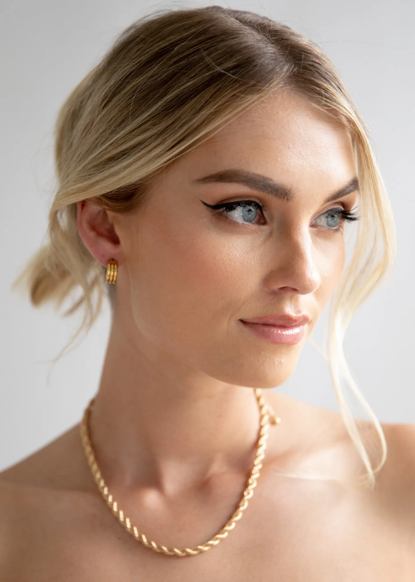 Women Gingham & Heels Jewellery>Karah Earrings