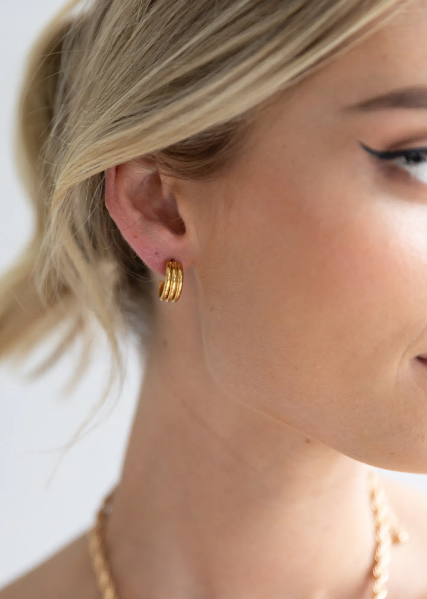 Women Gingham & Heels Jewellery>Karah Earrings