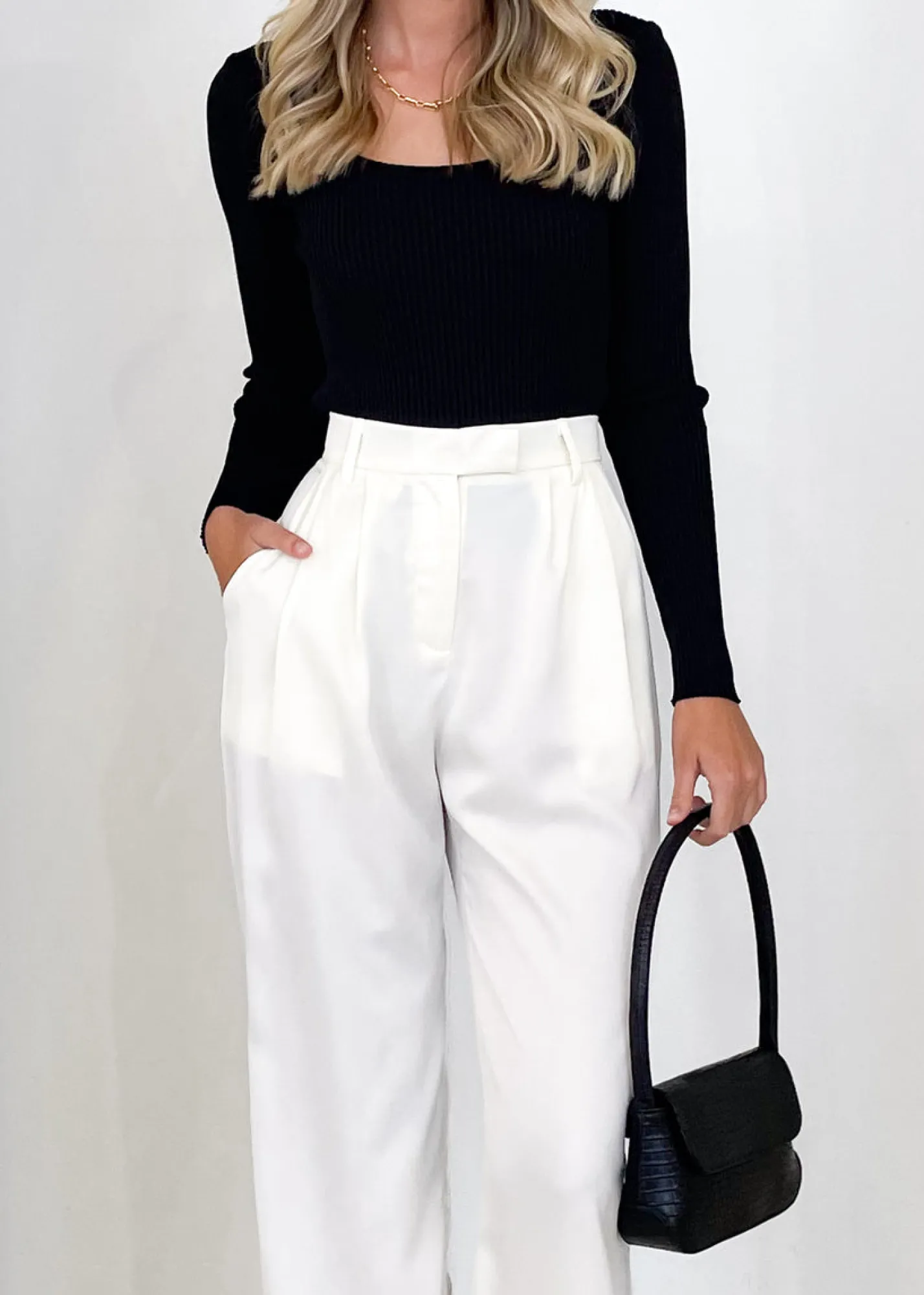 Women Gingham & Heels Pants>Kaylea Pants