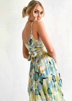 Women Gingham & Heels Maxi><noscript><img width=