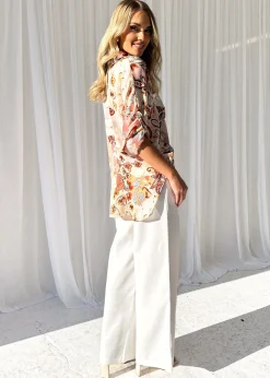 Women Gingham & Heels Shirts><noscript><img width=
