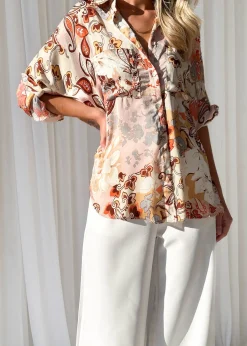 Women Gingham & Heels Shirts><noscript><img width=