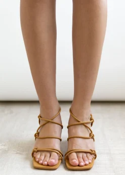 Women Gingham & Heels Shoes>Keller Heels