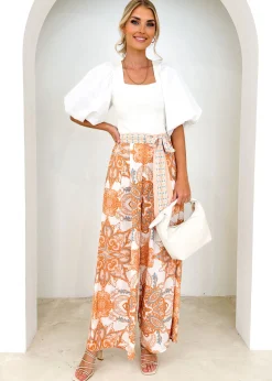 Women Gingham & Heels Pants>Kendra Pants