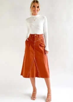 Women Gingham & Heels Skirts><noscript><img width=