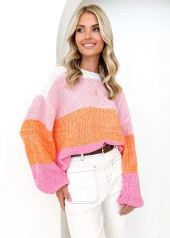 Women Gingham & Heels Sweaters>Kierria Sweater